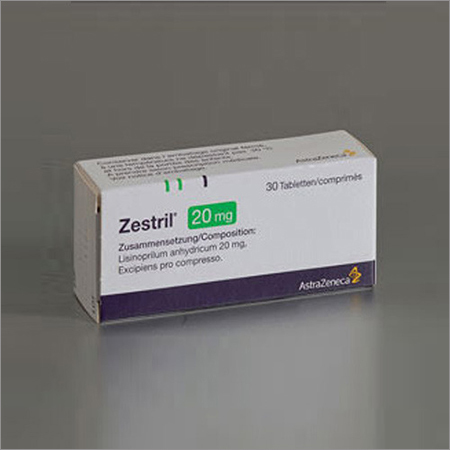 Zestril Tablets