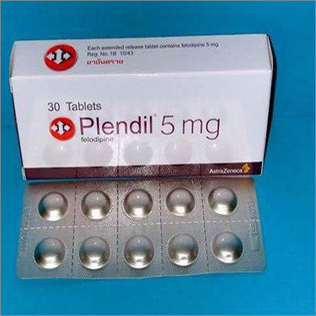 Plendil Tablets