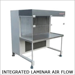Integrated Laminar Air Flow