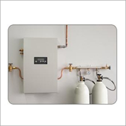 Co2 Gas Supply System