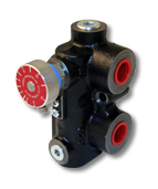 Flow Dividers