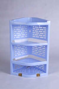 3 Tier Multipurpose Plastic Rack
