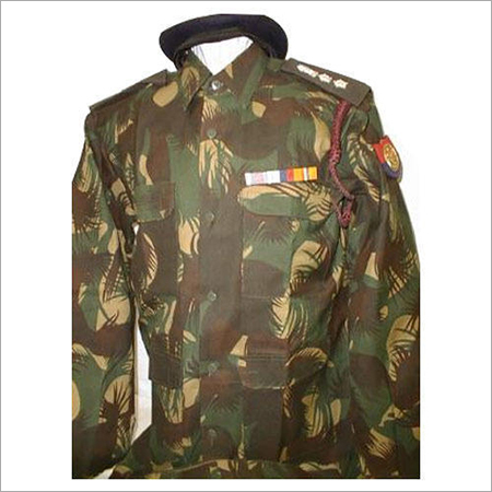 Defense Uniform