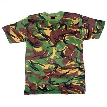 Army T Shirt Uniform