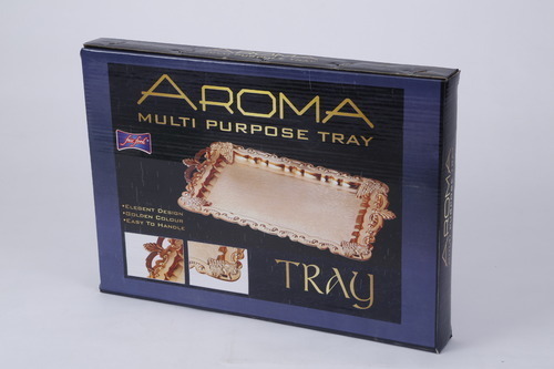 Golden Aroma Tray