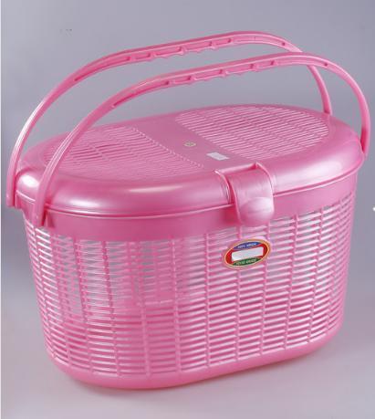 Jumbo Plastic Basket