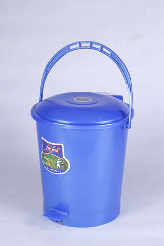 Plastic Pedal Bin