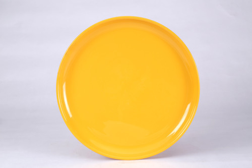Plastic Quarter Round Plate