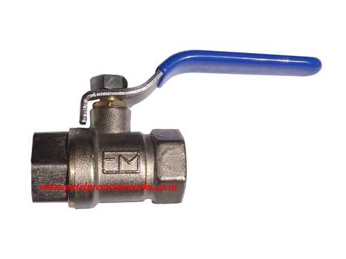 Brass Ball Valves