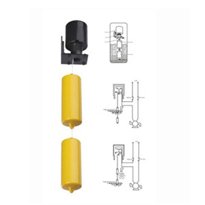 Cable float switch