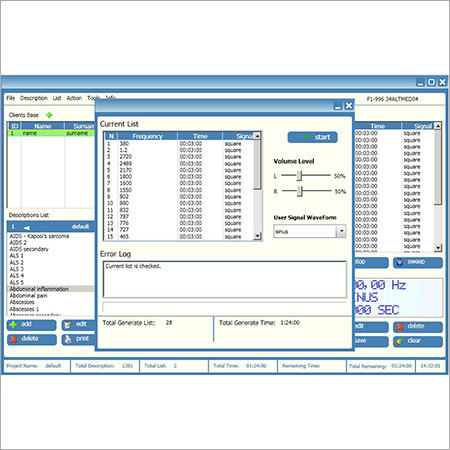 Medical Frequency 4.0