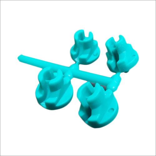 Plastic Moulded Component