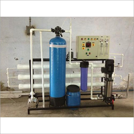 Commercial Ro System - Stainless Steel, 1.5 X 1.5 X 2m, 500-2000 Lph | Cost Effective, Durable, Easy Operation, High Purity, Reliable Output