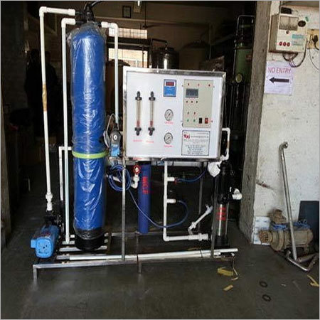 Drinking Water Purification Plant