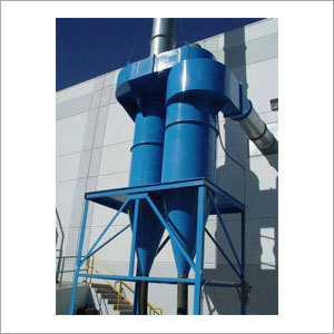 Dust Collection Systems - Steel Material Variable Dimensions Blue Color | Variable CFM 99% Efficiency Cost Effective Easy Install Reliable Operation