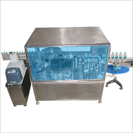 Bottle Labeling Machine