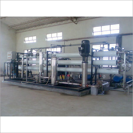 Effluent Treatment Plant
