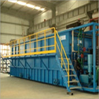 Retreat Compact Sewage Treatment Plant