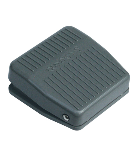 Plastic foot switch
