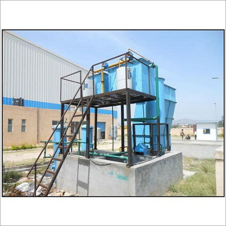 Industrial Effluent Treatment Plant