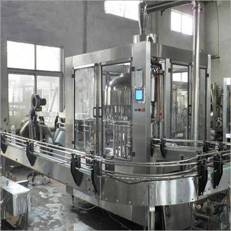 Bottle Filling Machines