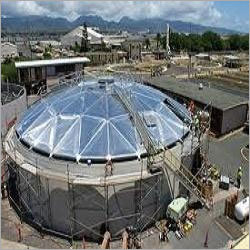 Industrial Wastewater Treatment System