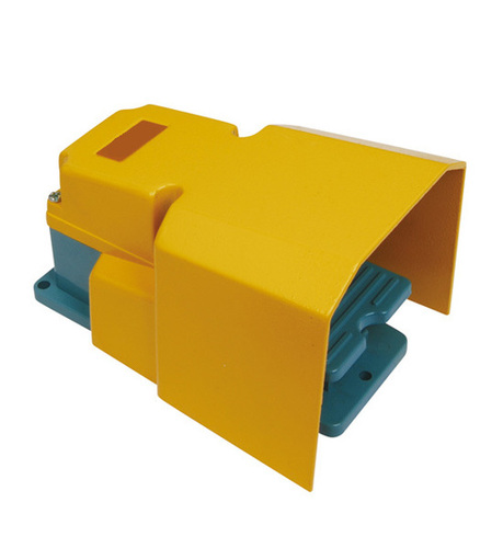 Metal pedal switch