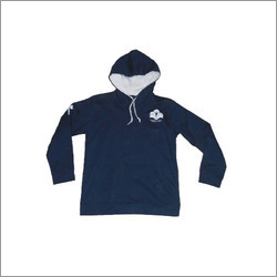 Black Commercial Printing Sweatshirts