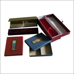 Jewellery Packaging Boxes - Cardboard Material, Small to Large Size, Red, Blue, Brown Colors | Intricate Design, Lightweight, Spacious Compartments
