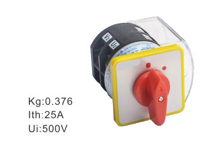 POWER CUT OFF SWITCHES
