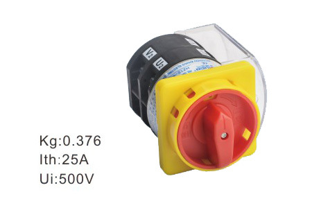 POWER CUT OFF SWITCHES