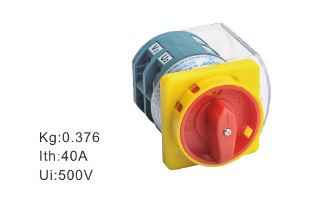 POWER CUT OFF SWITCHES