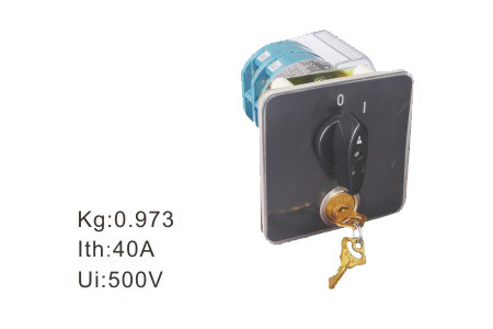 POWER CUT OFF SWITCHES