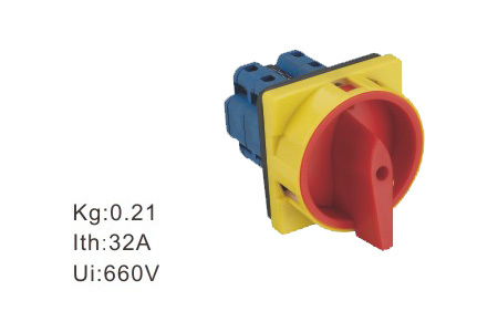 POWER CUT OFF SWITCHES