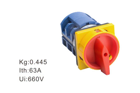 POWER CUT OFF SWITCHES