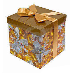 Fancy Gift Packing Box