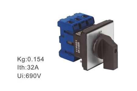 Load Circuit Breaker Switches - Plastic, Metal, 32A, 690V | Durable, Easy Installation, Reliable Performance, Increased Efficiency