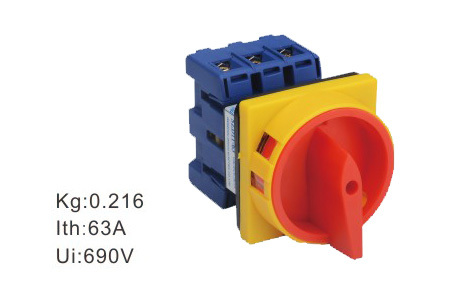 Load Circuit Breaker Switches