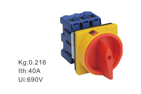 Load Circuit Breaker Switches