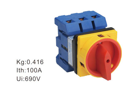 Load Circuit Breaker Switches