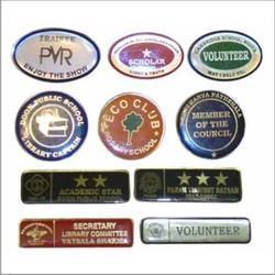 Promotional Badges