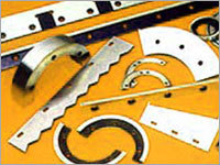 Cutting Sealing Blades