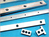 Treadle Shearing Blades