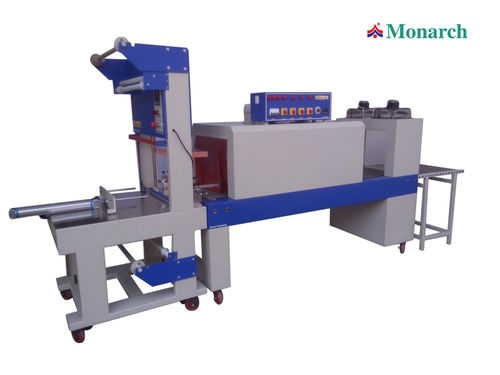 Sleeve Wrapping Machine