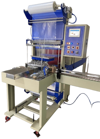 Sleeve Wrapping Machine