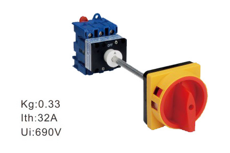 Load Circuit Breaker Switches