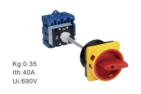 Load Circuit Breaker Switches