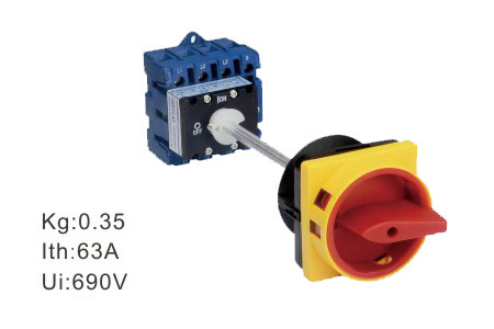 Load Circuit Breaker Switches