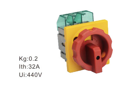 Load Circuit Breaker Switches