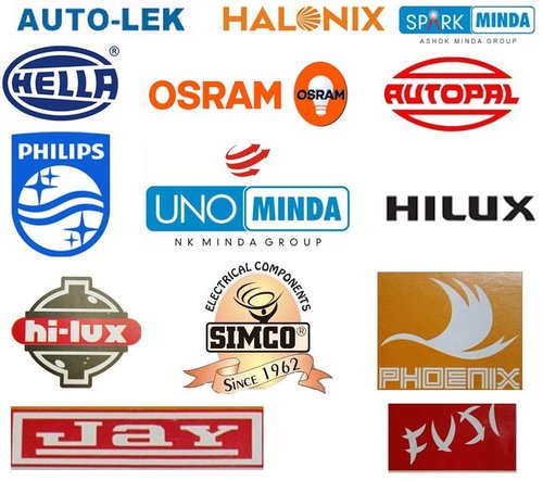 We Deal In These Products
